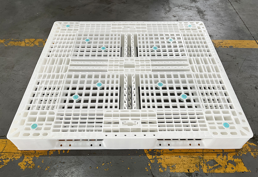 食品飲料醫藥化工塑料托盤怎么選?