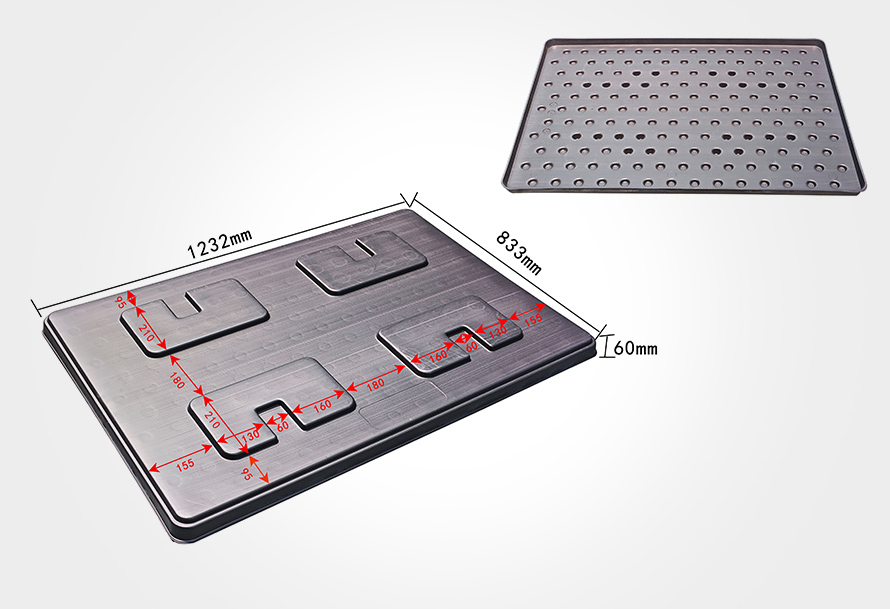 1208托盤(pán)蓋板
